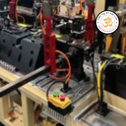 รับผลิตเครื่องดัดท่อระยอง Pipe Bending Machines - นำเข้าเครื่องจักรตามสั่ง - one2tech