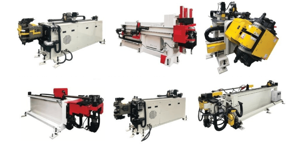 นำเข้าเครื่องดัดท่อ WTM